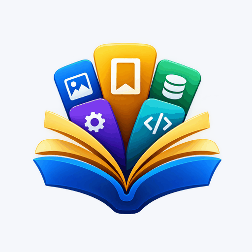 Icon Library — copy SVG icons and emojis